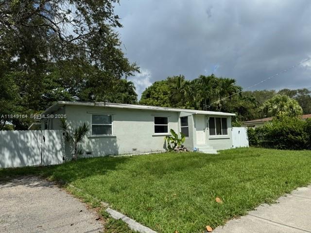 INGALLS TRACTS - Residential