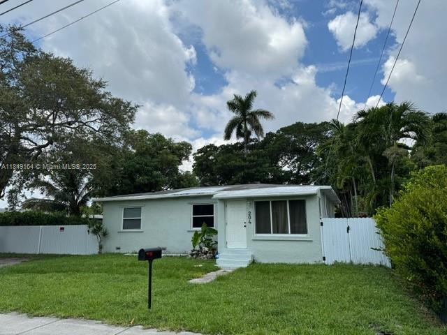 INGALLS TRACTS - Residential