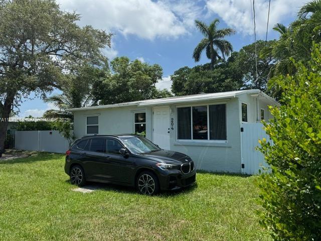 INGALLS TRACTS - Residential