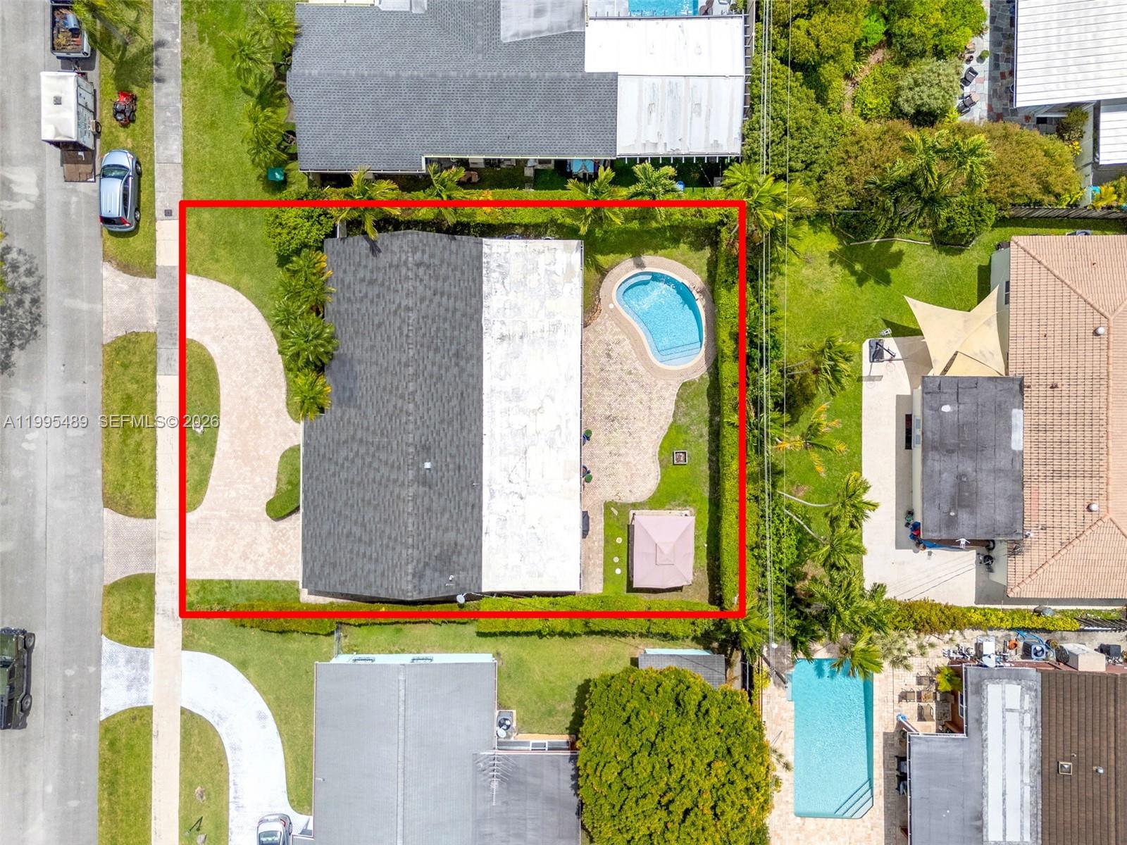 DARLINGTON MANOR - Residential