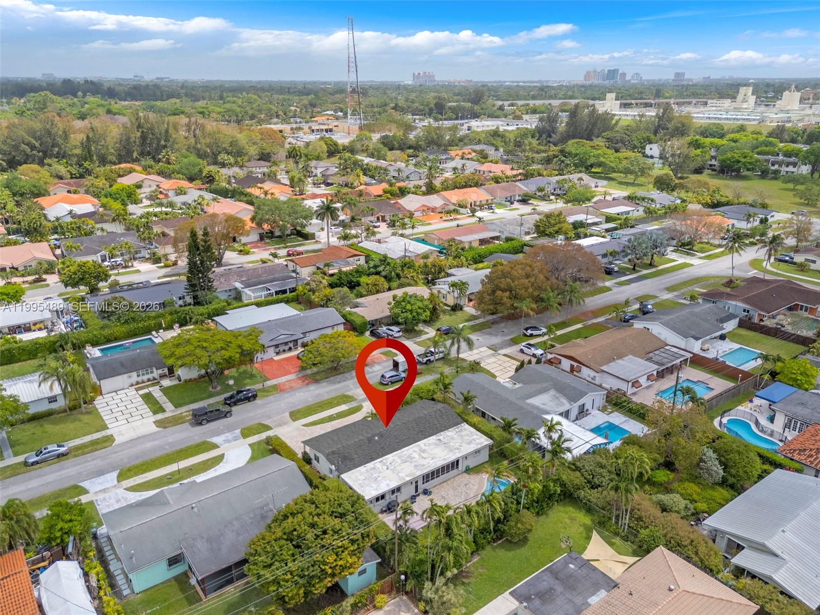 DARLINGTON MANOR - Residential