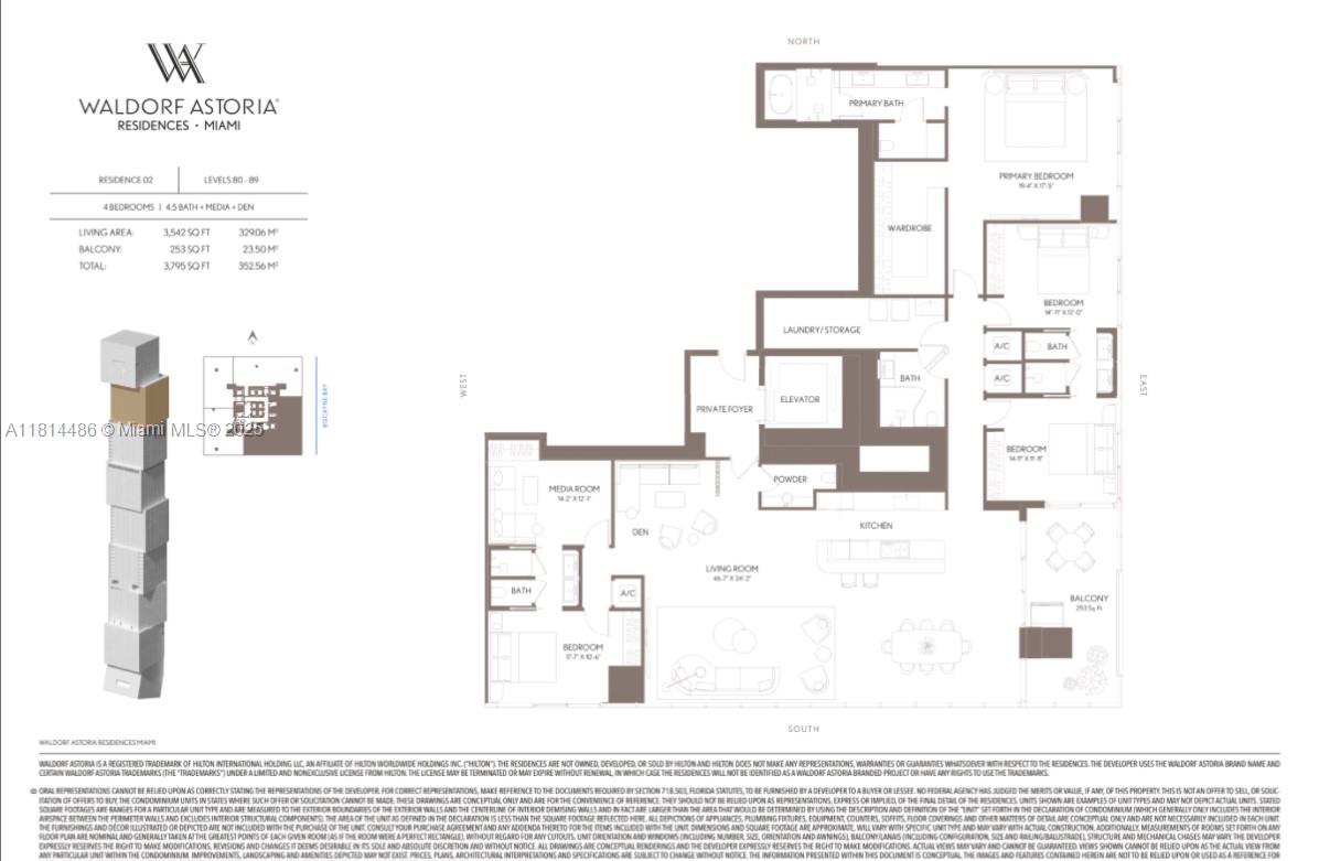 300 N Biscayne Blvd. 8502