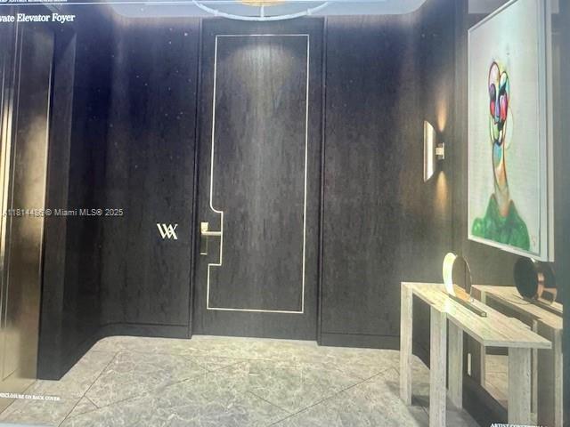 WALDORF ASTORIA MIAMI - Residential