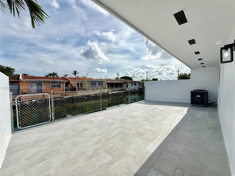 Tiny photo for 10209 SW 20th Ter, Miami, FL 33165 (MLS # A12025455)
