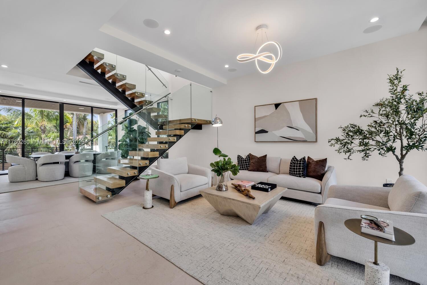 Property for Sale at 736 Ne 77th St, Miami, Broward County, Florida - Bedrooms: 4 
Bathrooms: 5  - $4,500,000