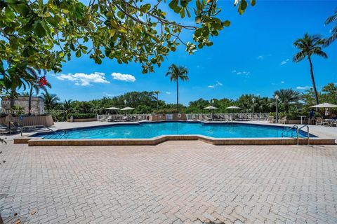 A home in Key Biscayne