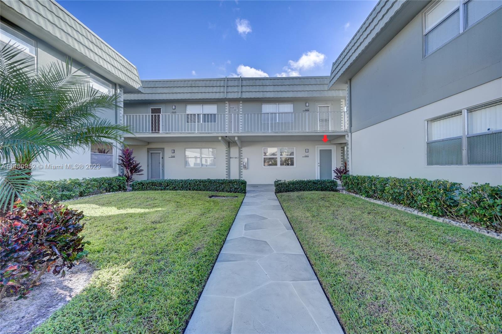 Delray Beach, Florida 33484, United States, 1 Bedroom Bedrooms, ,2 BathroomsBathrooms,Residential,Active,68843