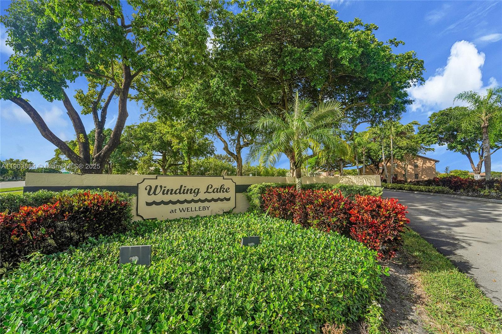 WINDING LAKE TWO AT - Residential Lease