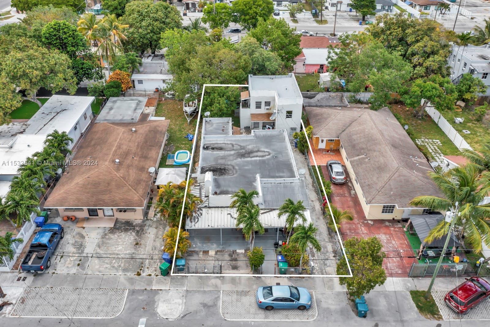 Rental Property at 1261 Nw 27th St St, Miami, Broward County, Florida -  - $1,159,000 MO.