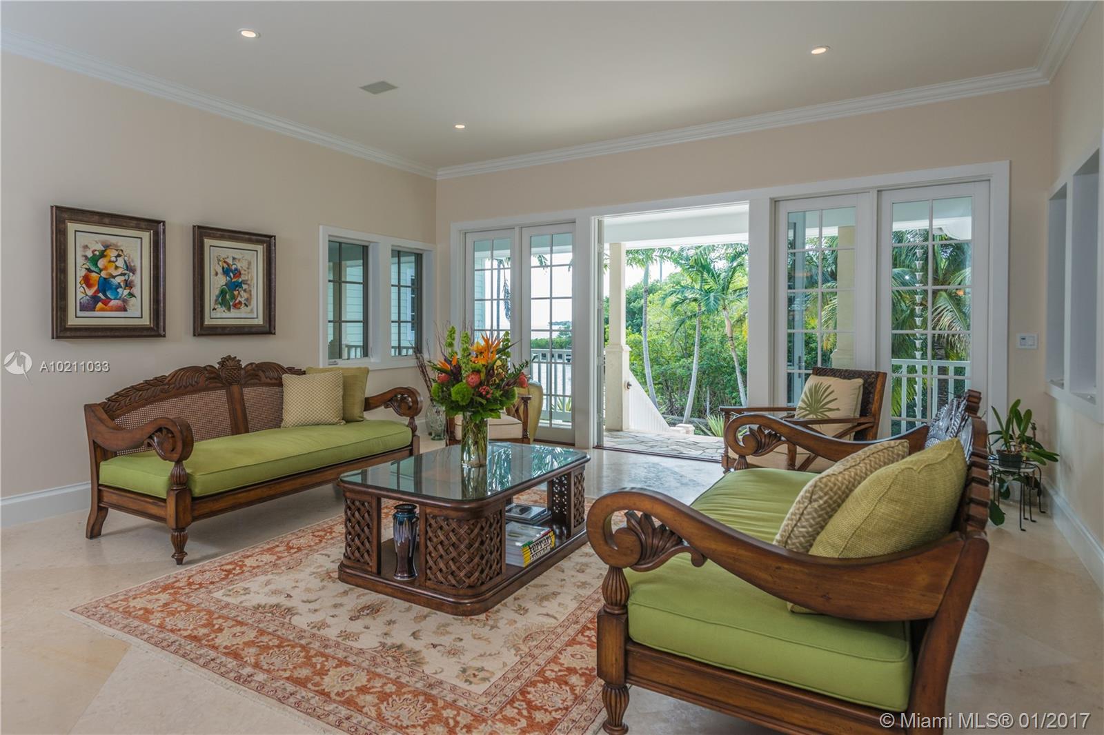 Biscayne Camp - Residential