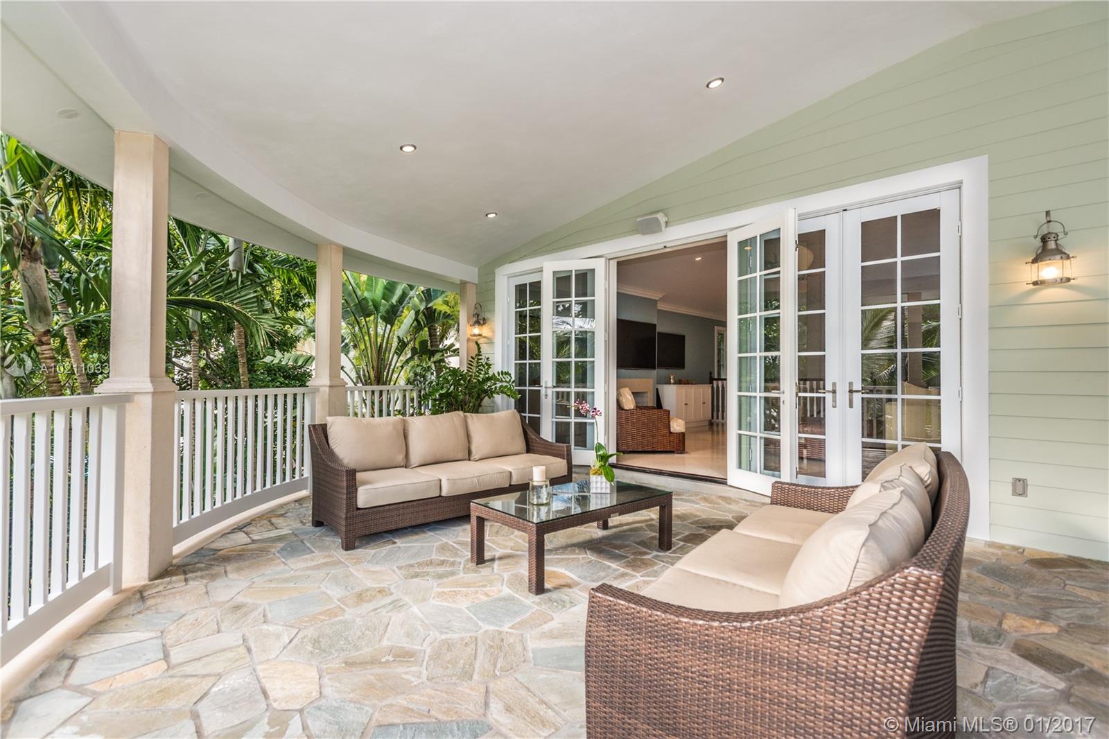 Biscayne Camp - Residential