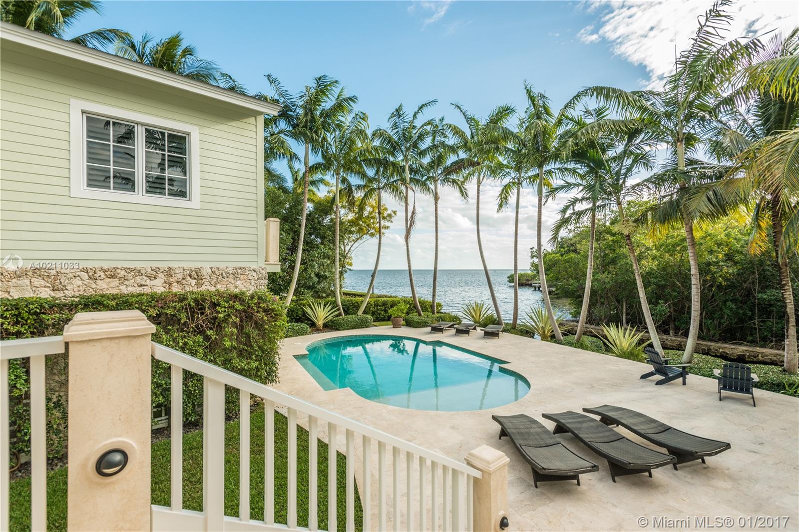 Biscayne Camp - Residential