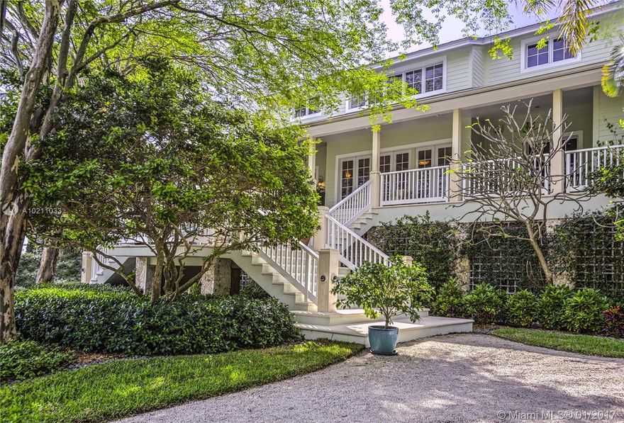 CASA MUNROE...
Inspired by South Florida's Sun and positioned on the exclusive private Enclave of Camp Biscayne.  This property exudes a sense of Warmth, Comfort & Serenity, with Grand Terraces offering panoramic views of the bay & the canal way, and all in proximity to restaurants, schools, shops and places of worship. An Exceptional yet Simple Life of The Grove Village...