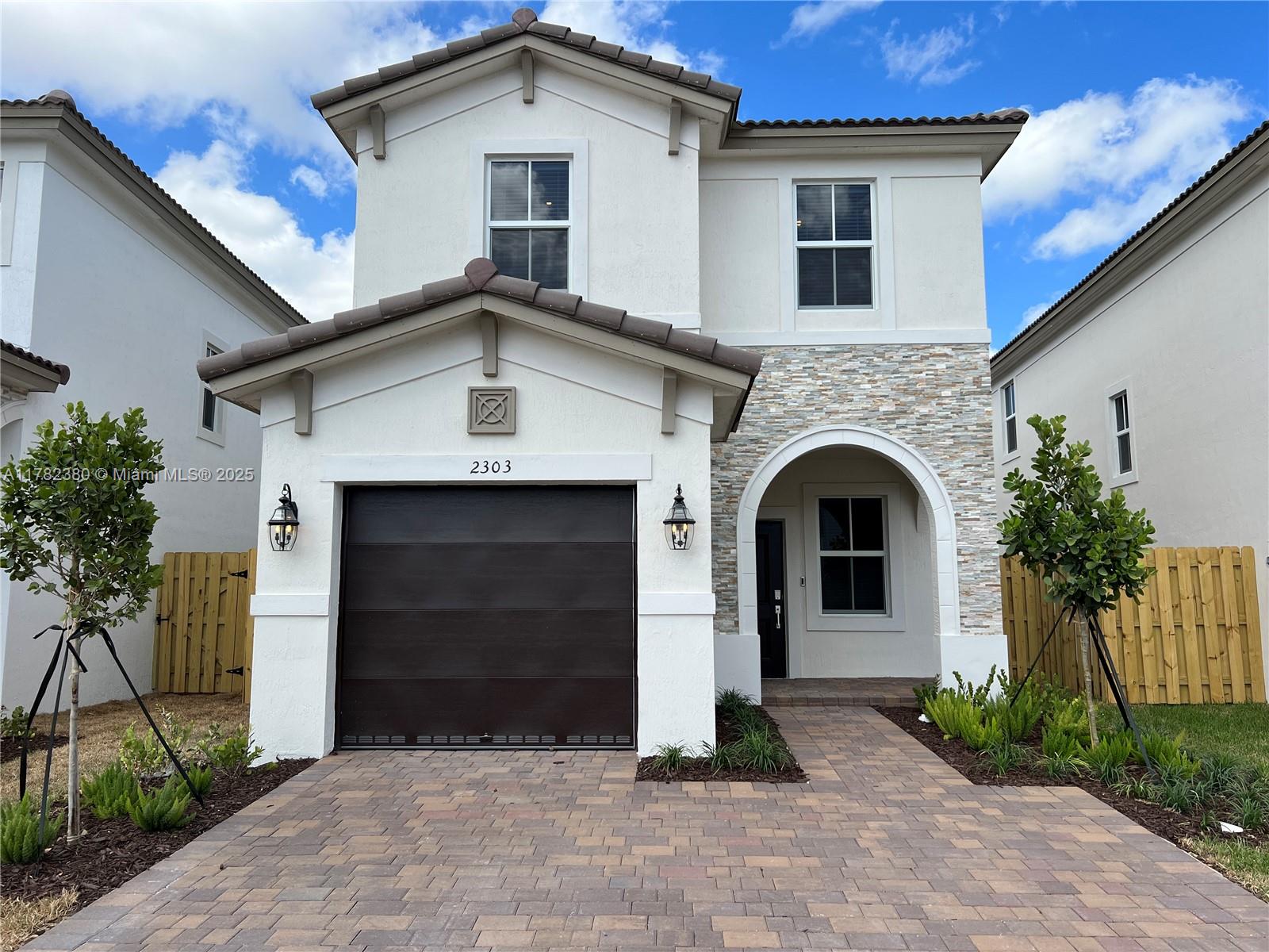 Rental Property at 2303 Nw 131Th Ct 2303, Miami, Broward County, Florida - Bedrooms: 4 
Bathrooms: 3  - $3,800 MO.