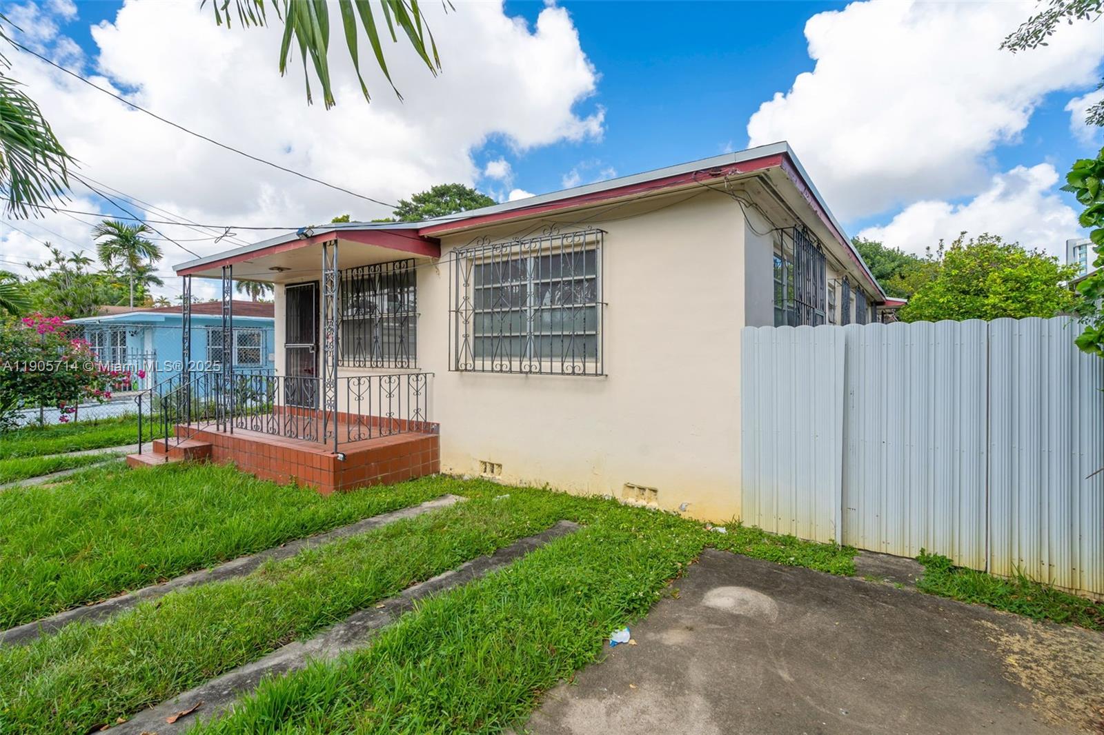 ALLAPATTAH HOMESITES - Residential Income