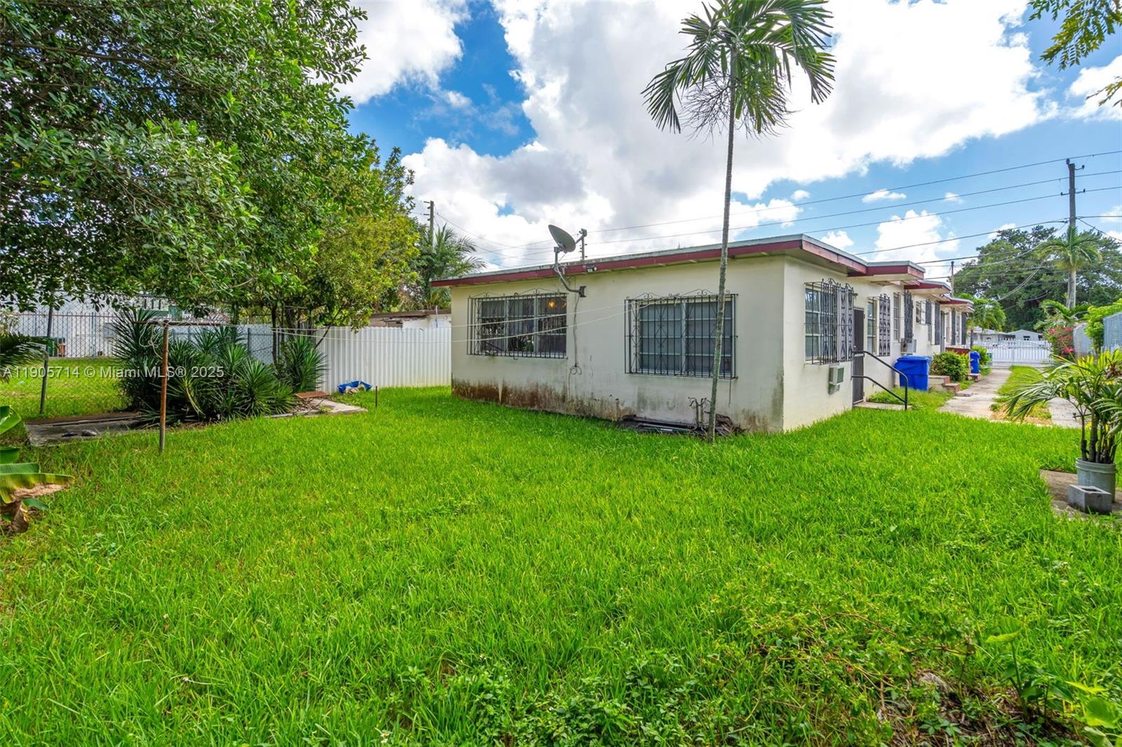 ALLAPATTAH HOMESITES - Residential Income