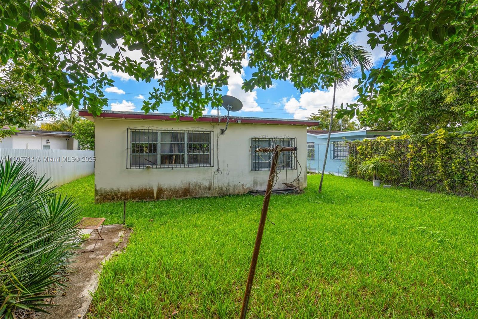 ALLAPATTAH HOMESITES - Residential Income