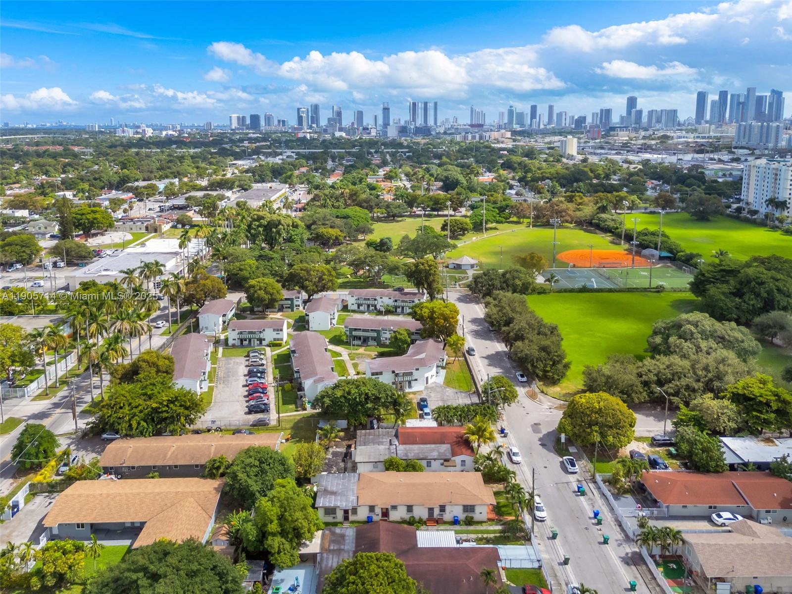 ALLAPATTAH HOMESITES - Residential Income