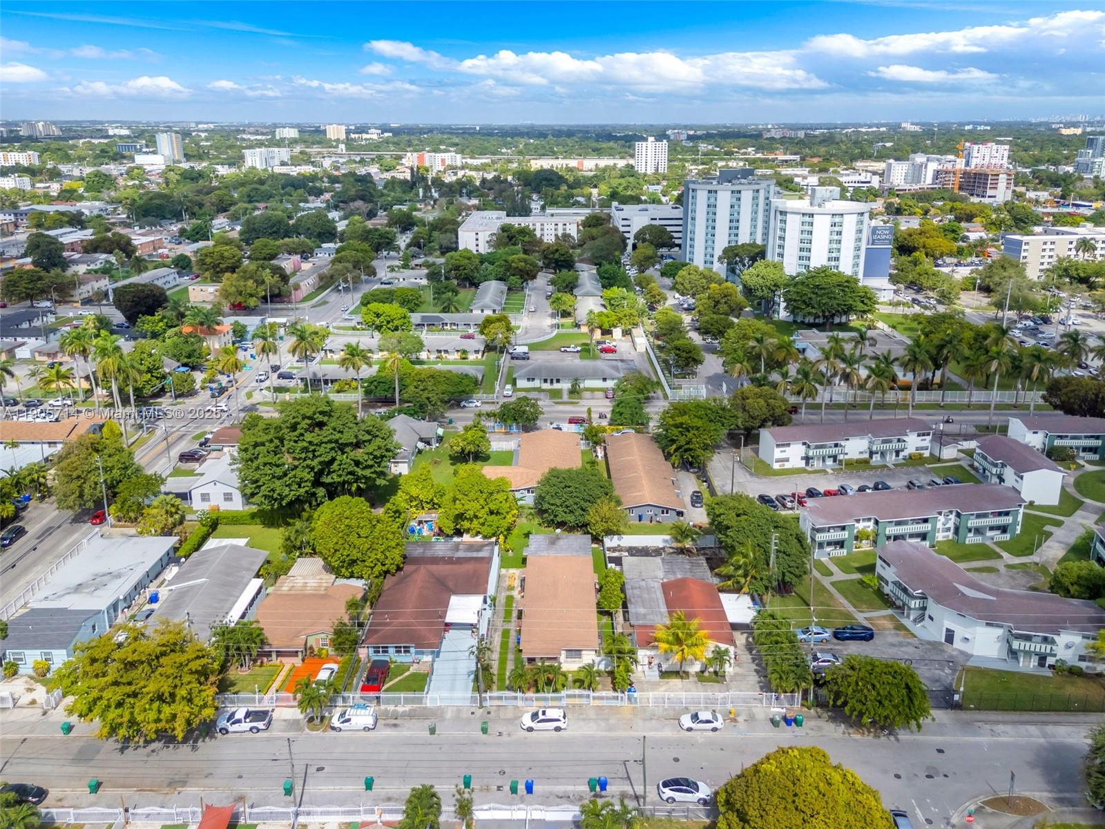 ALLAPATTAH HOMESITES - Residential Income