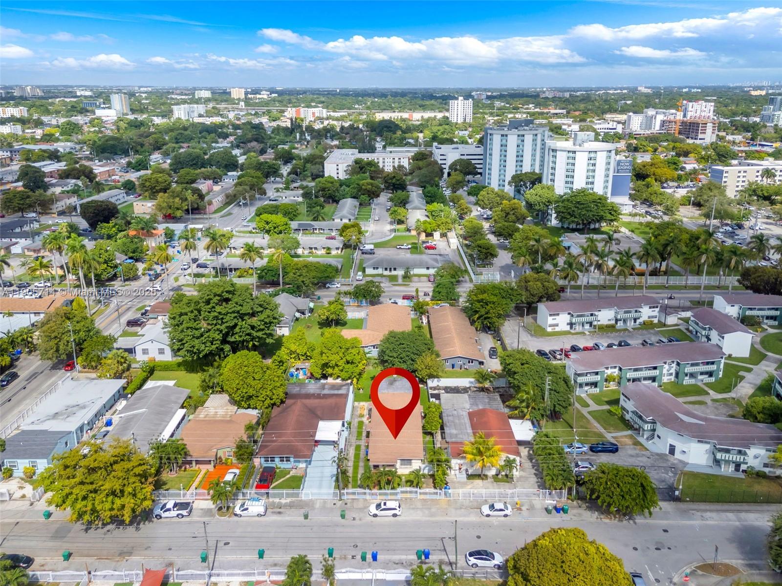 ALLAPATTAH HOMESITES - Residential Income