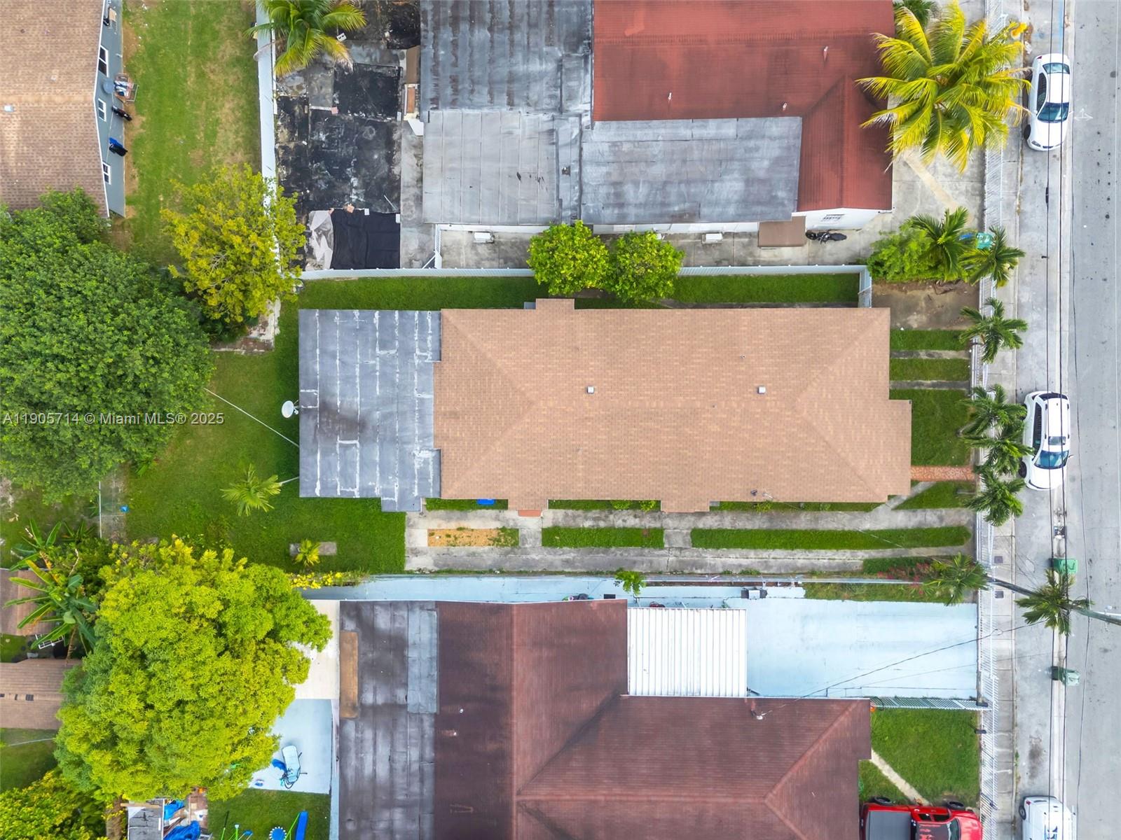 ALLAPATTAH HOMESITES - Residential Income