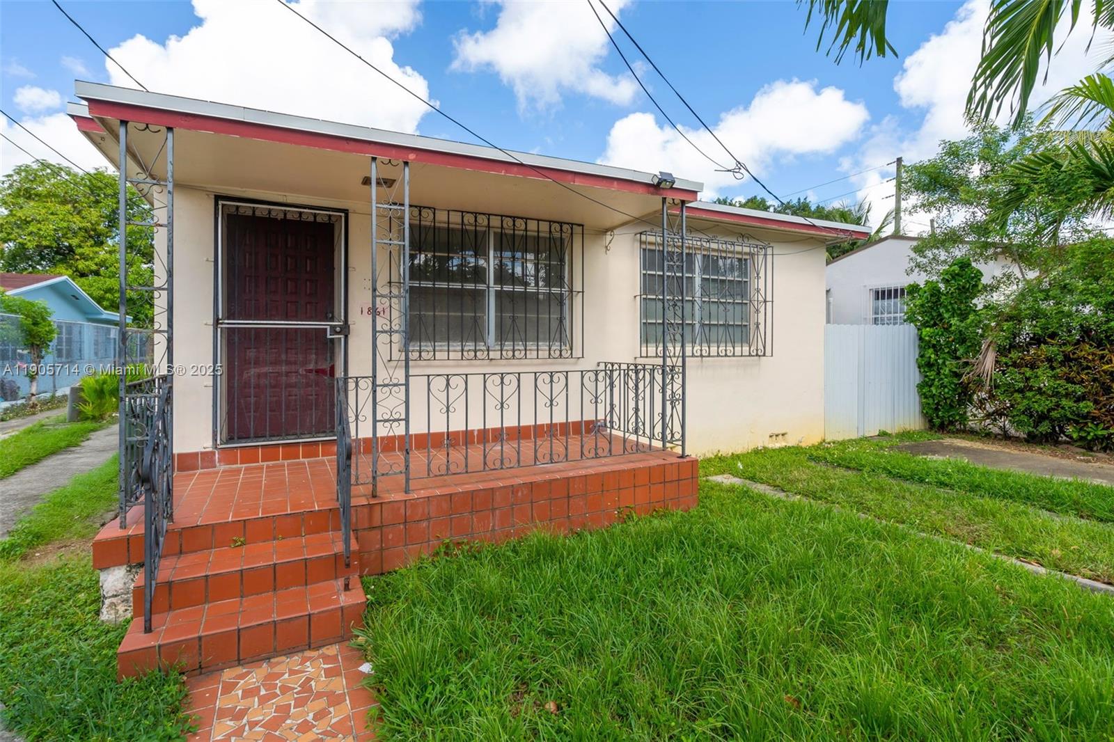 ALLAPATTAH HOMESITES - Residential Income