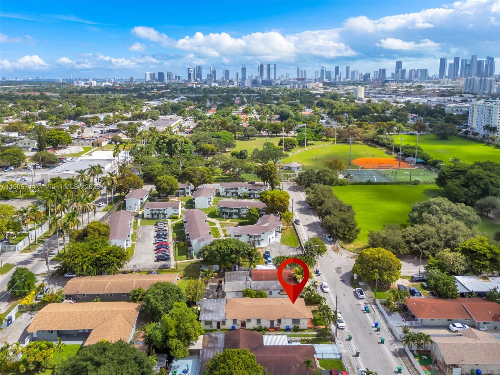 ALLAPATTAH HOMESITES - Residential Income