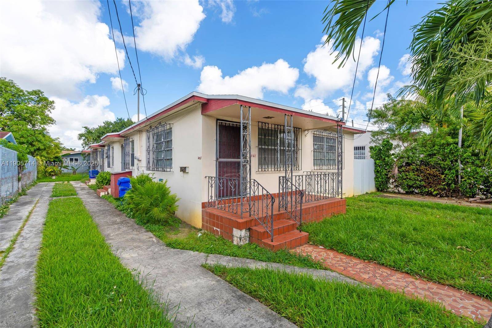 ALLAPATTAH HOMESITES - Residential Income