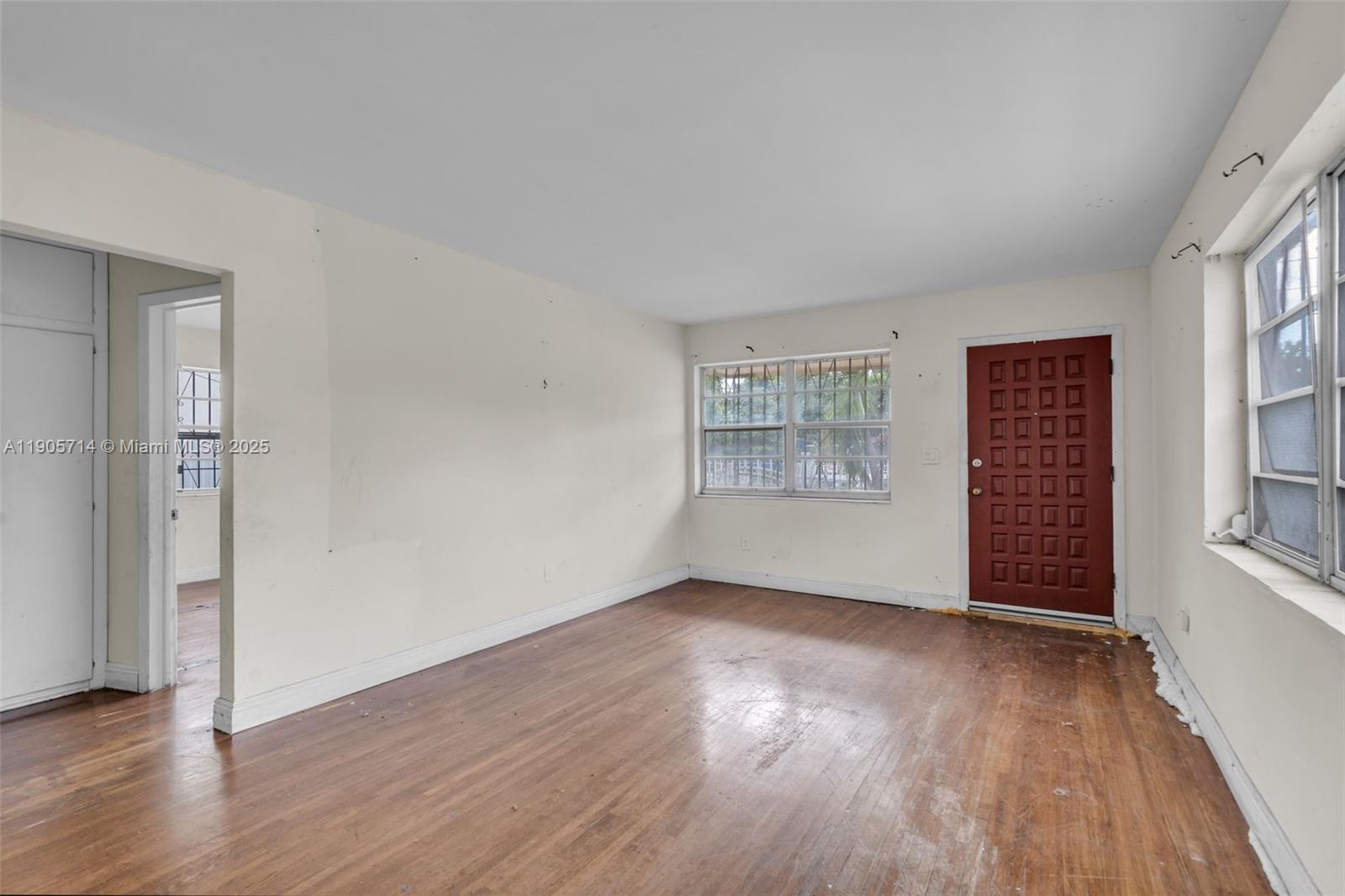 ALLAPATTAH HOMESITES - Residential Income