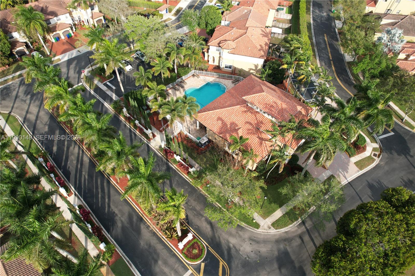 BELLAGIO AT VIZCAYA - Residential