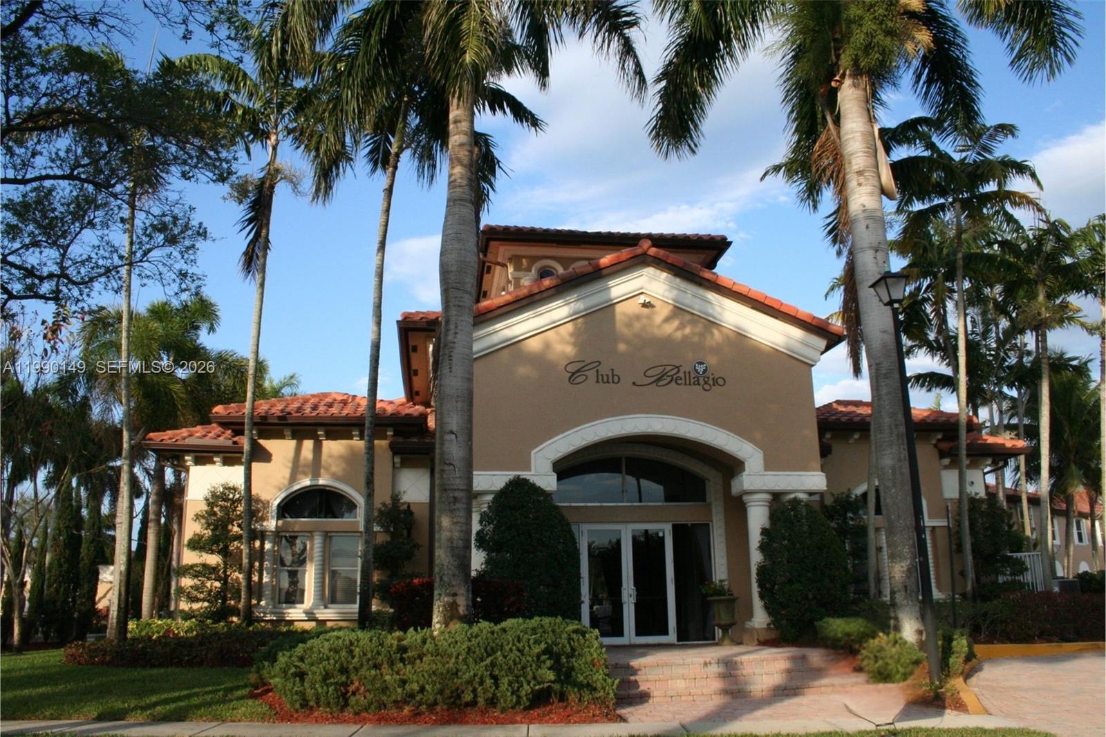 BELLAGIO AT VIZCAYA - Residential