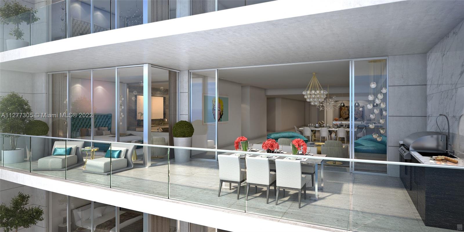 ESTATES AT ACQUALINA - Residential