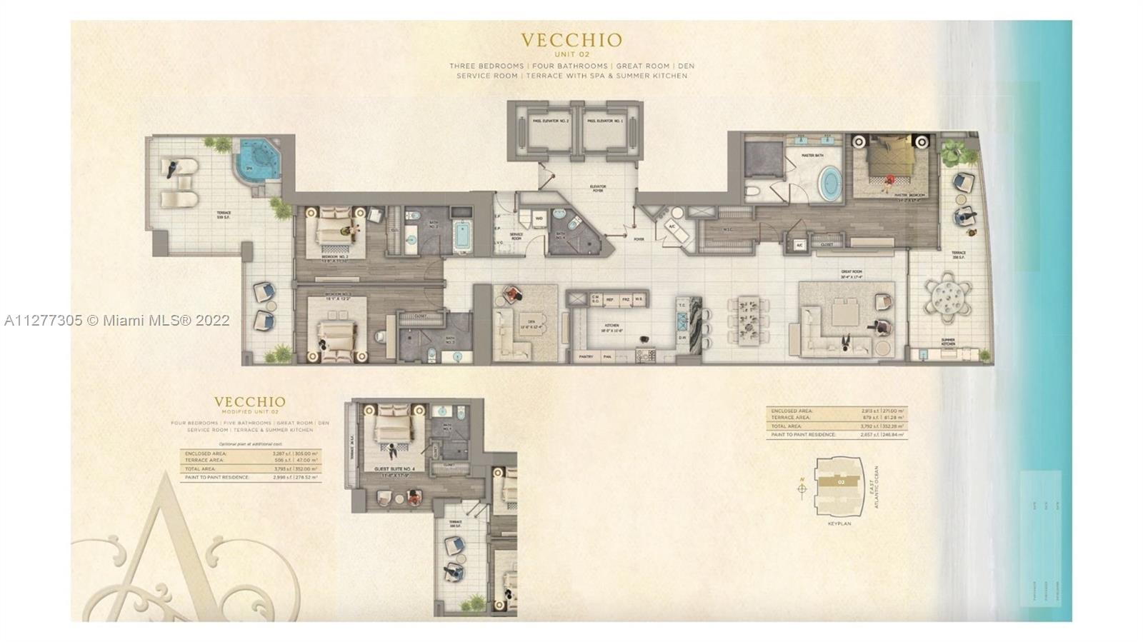 ESTATES AT ACQUALINA - Residential