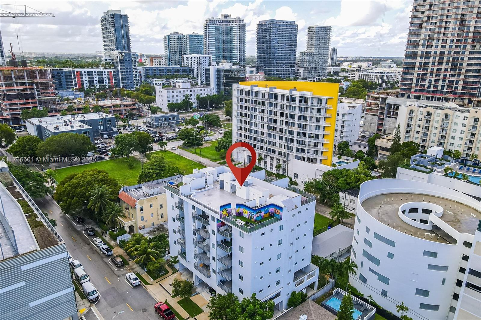 Property for Sale at 481 Ne 29th St 601, Miami, Broward County, Florida - Bedrooms: 2 
Bathrooms: 2  - $469,000