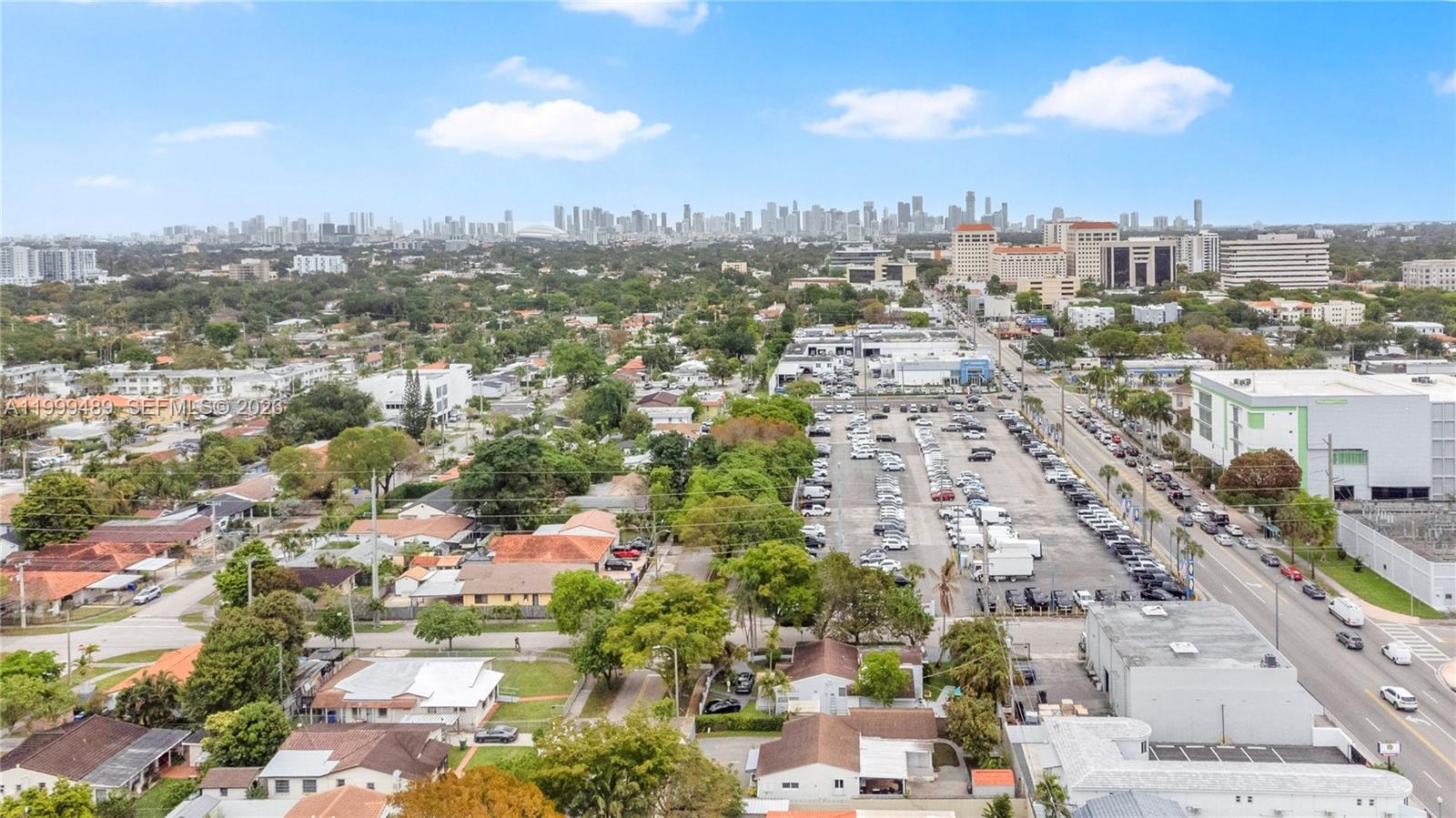 ROOSEVELT HEIGHTS - Residential