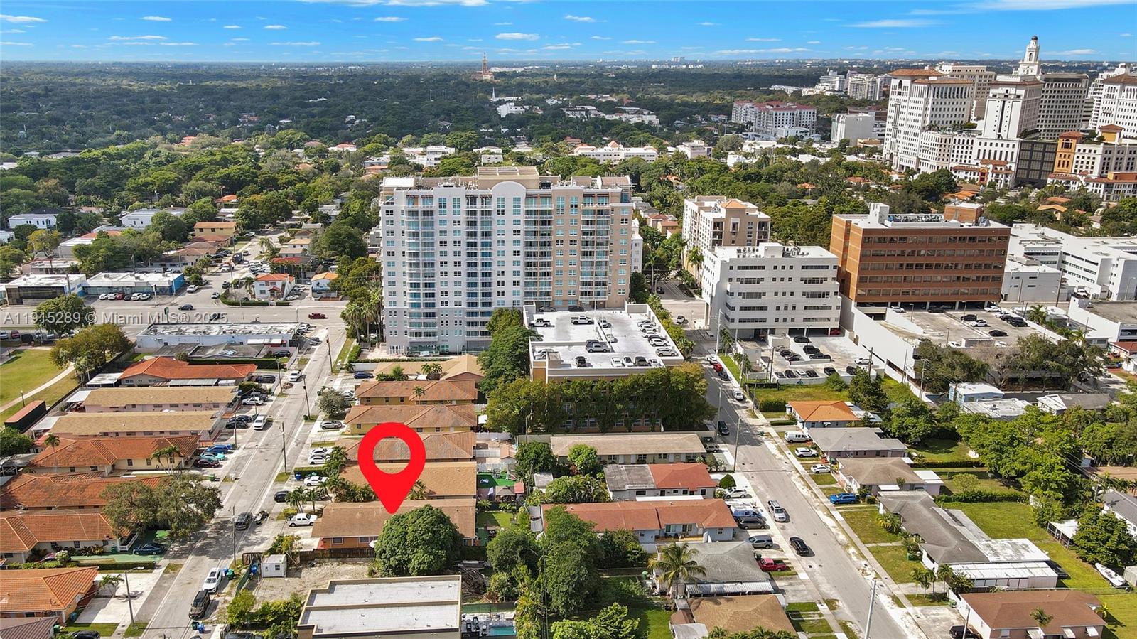 W D SANFORDS - Residential Income