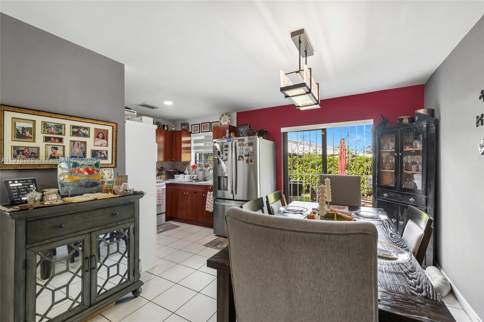 W D SANFORDS - Residential Income