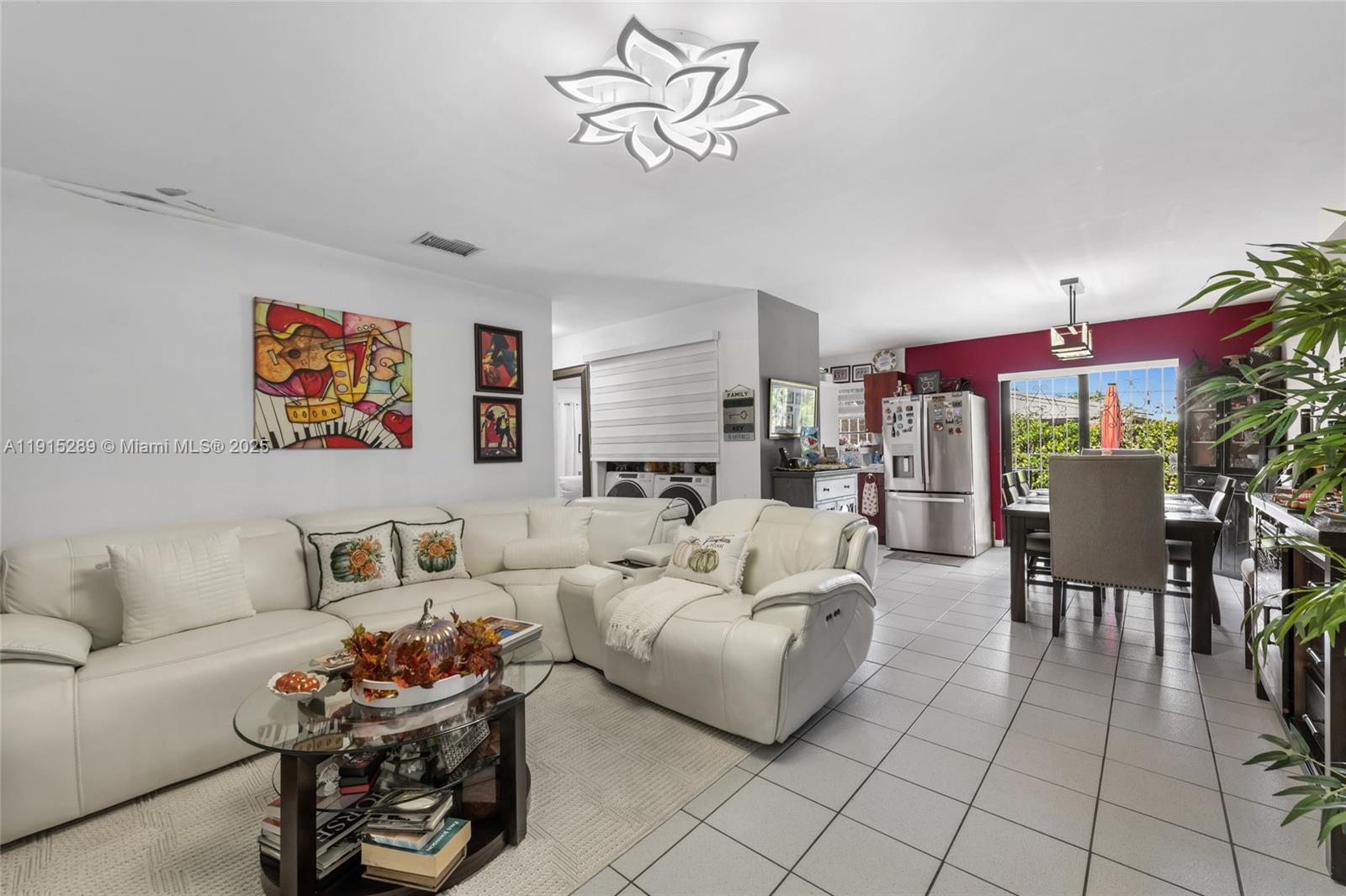 W D SANFORDS - Residential Income