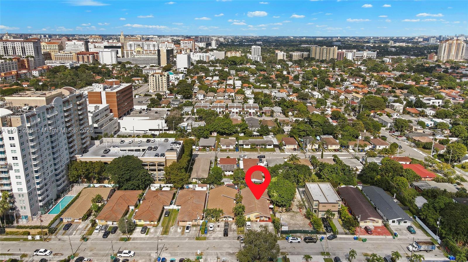 W D SANFORDS - Residential Income