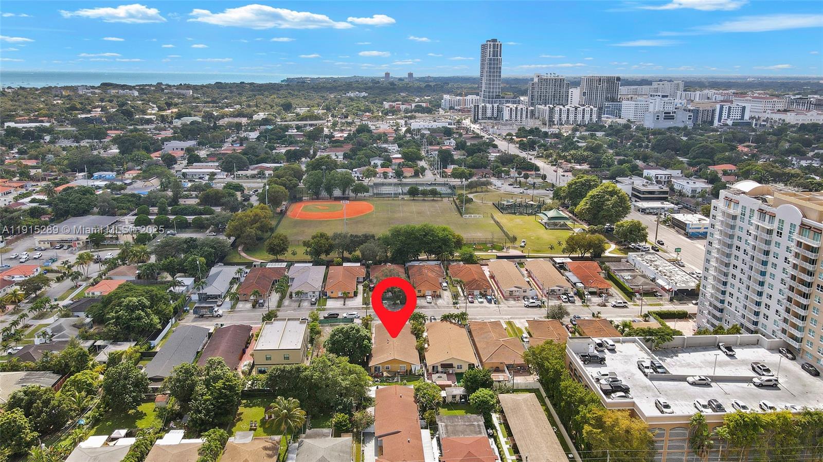 W D SANFORDS - Residential Income