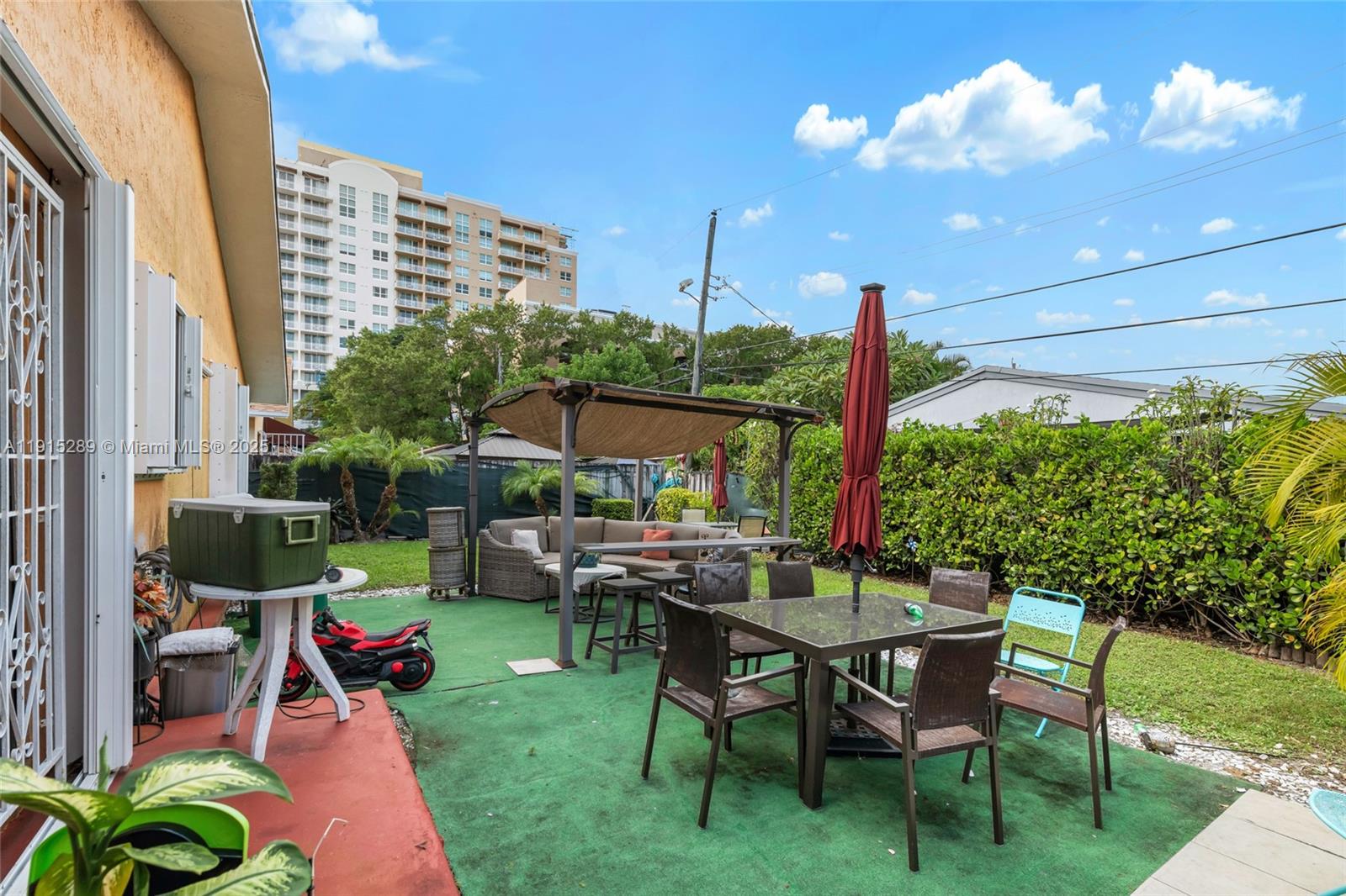 W D SANFORDS - Residential Income