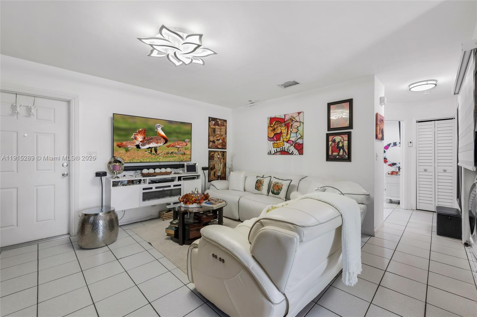 W D SANFORDS - Residential Income