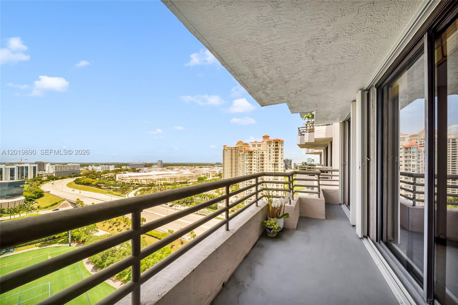 Parc Central - Residential