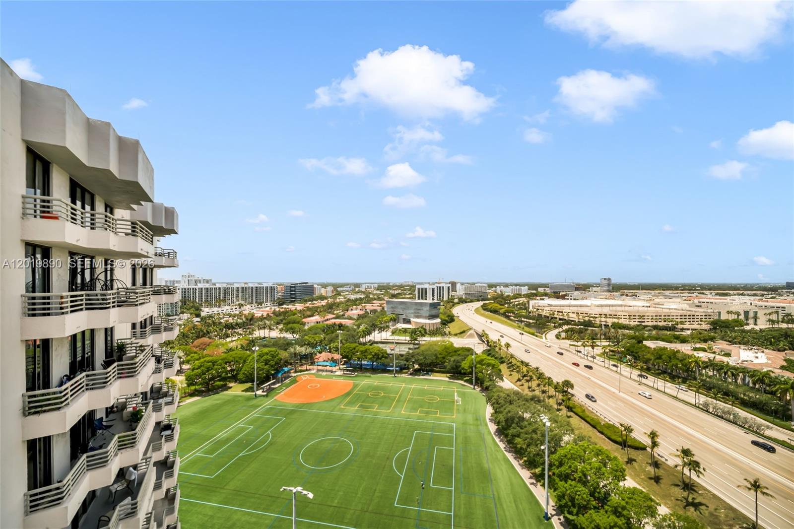 Parc Central - Residential
