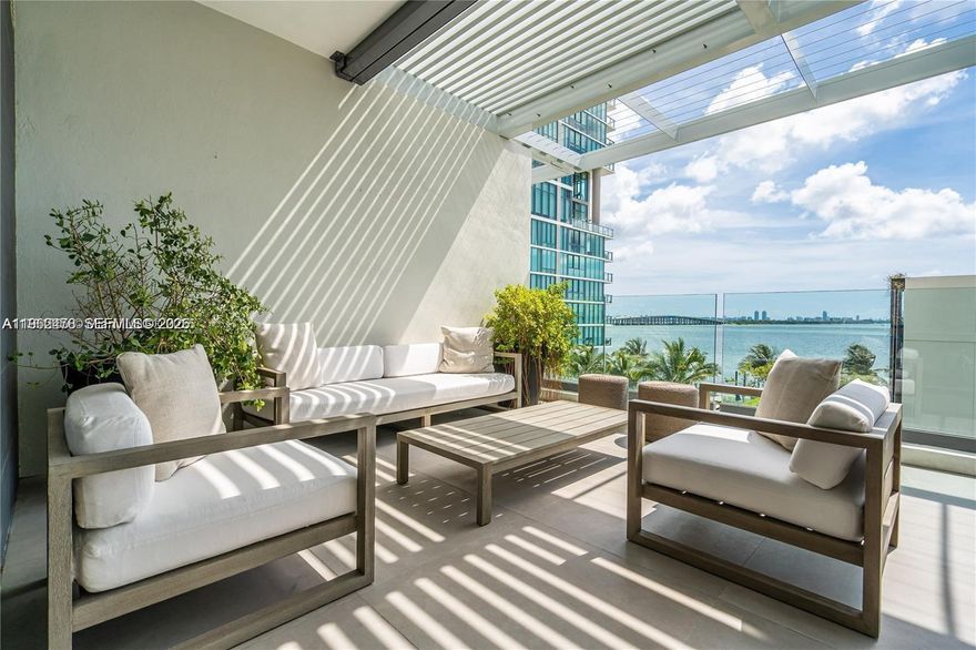 Welcome to your dream home in the heart of Edgewater, tucked inside the exclusive Paraiso community. This beautifully designed four-story townhouse offers 4 spacious bedrooms, 5 bathrooms, and a flexible office space that can easily become a fifth bedroom. Bright, open kitchen made for entertainment, the generous walk-in closets and storage spaces throughout. Ride your private elevator up to two expansive terraces where you can relax or entertain under the Miami sky. Two dedicated parking spaces and an incredible lineup of resort-style amenities like a circular pool, tennis courts, golf area, fitness center, spa, yoga and massage rooms, cinema room, and a playroom for the kids. This home is more than just a place to live. It’s a lifestyle, and it’s waiting for you.