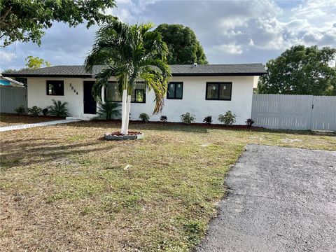 A home in Miami Gardens