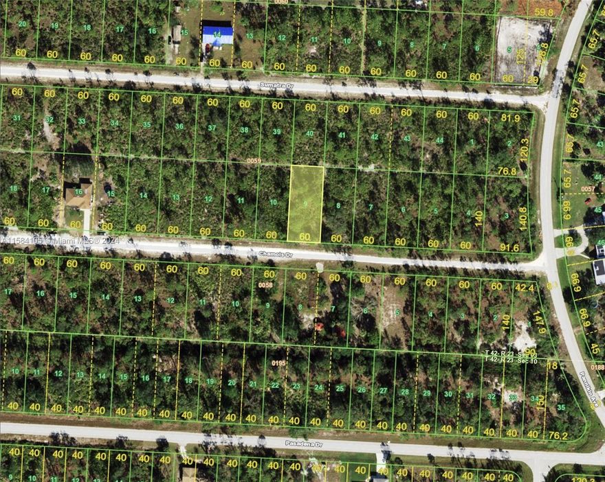 Seize the opportunity to build your ideal home on this spacious lot, located in the tranquil and picturesque community of Punta Gorda. This desirable lot offers ample space for both a generously sized residence and lush outdoor living areas. Enjoy the peace of mind that comes with living in a quiet neighborhood, while still benefiting from easy access to local amenities such as shopping centers, fine dining, and recreational spots. Whether you are looking to create a personal haven or make a sound investment, this lot provides the perfect canvas for realizing your dreams. Discover the potential of this prime piece of property and envision the endless possibilities that await in Punta Gorda!