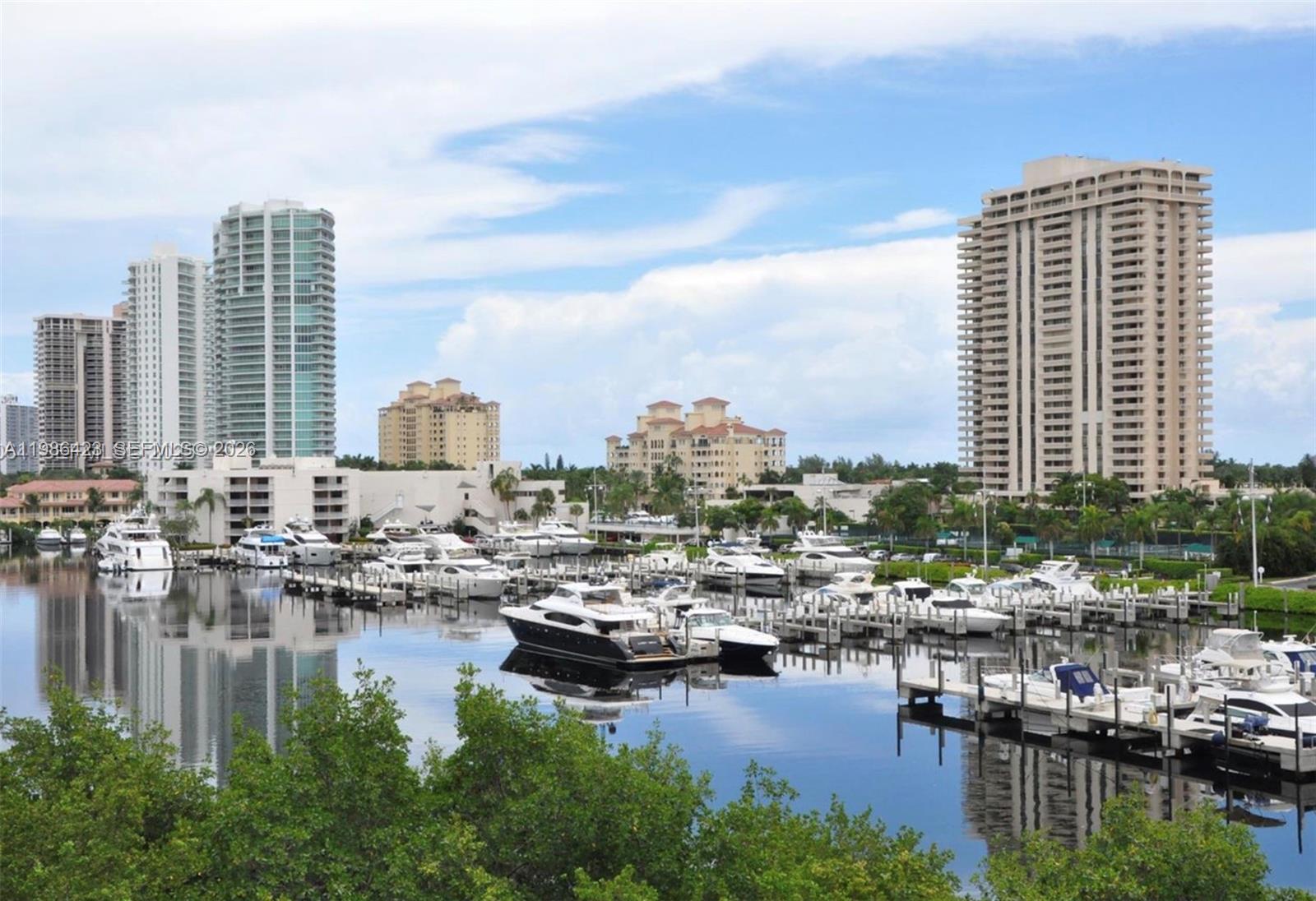 THE YACHT CLUB AT AVENTUR - Residential Lease