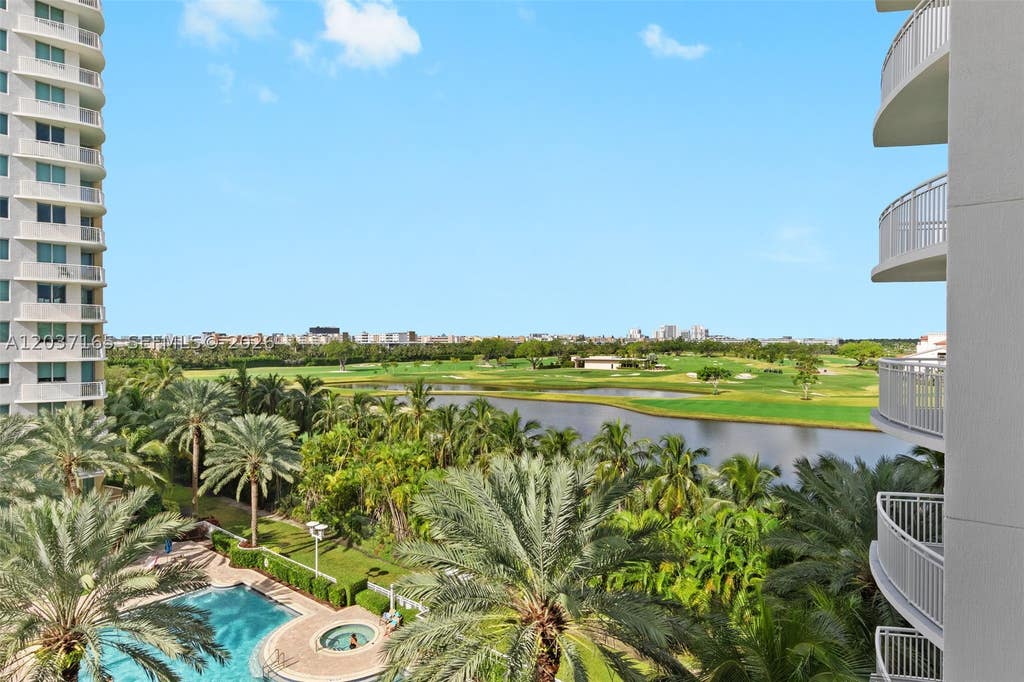 Photo of 1755 E Hallandale Beach Blvd #501E, Hallandale Beach, FL 33009 (MLS # A12037165)
