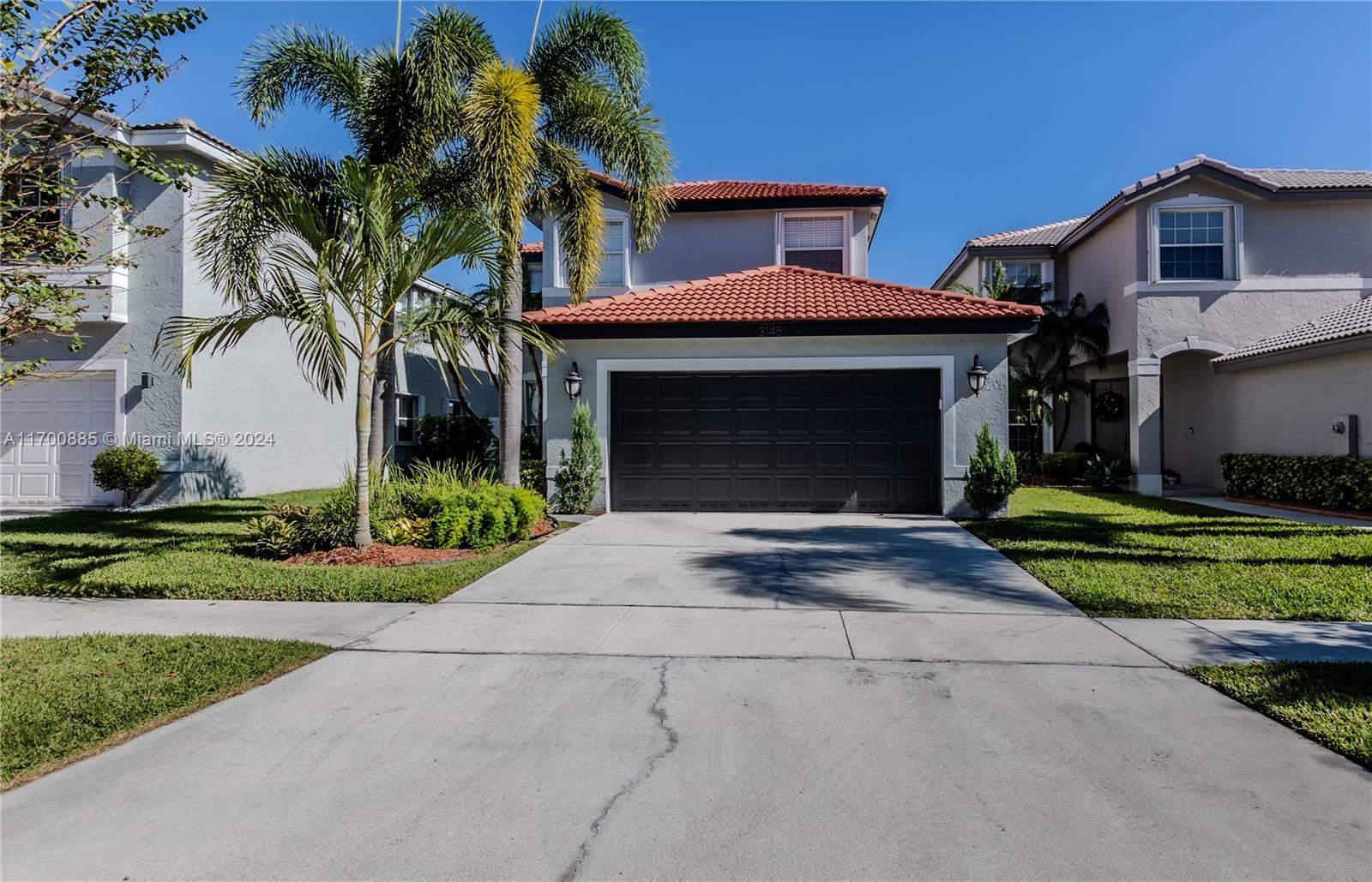 Welcome to your dream home! This beautifully 4-bedroom, 2.5-bath residence features modern baths and stunning lake views that fill the space with natural light. Located in a family-friendly neighborhood with top-rated schools, you'll enjoy the convenience of being close to hospitals, shopping centers, and major highways. Perfect for both relaxation and entertaining, this home is a must-see! HOA Premium amenities include a clubhouse, swimming pool overlooking the lake, tennis courts, basketball courts, numerous parks and more!